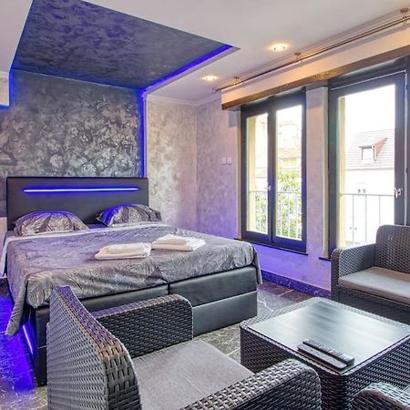 Appart Hotel Avec Sauna, Jacuzzi, 斯特拉斯堡 外观 照片