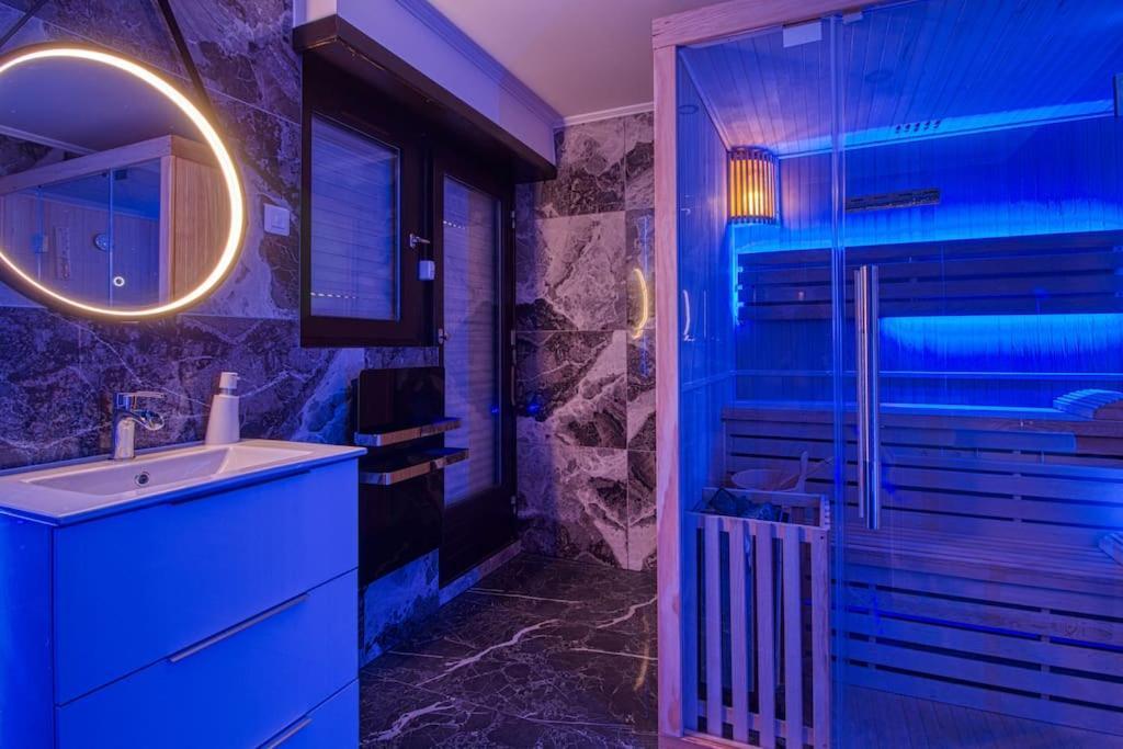 Appart Hotel Avec Sauna, Jacuzzi, 斯特拉斯堡 外观 照片