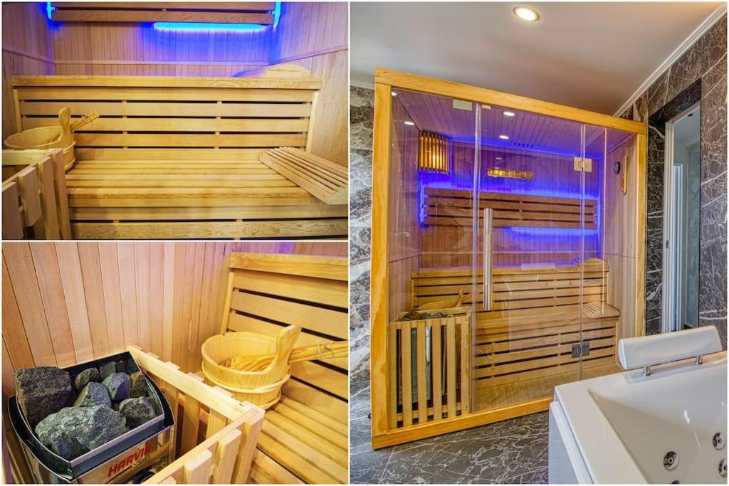 Appart Hotel Avec Sauna, Jacuzzi, 斯特拉斯堡 外观 照片