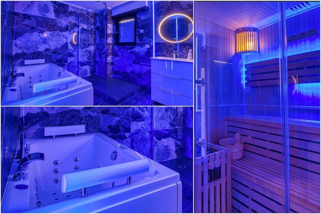 Appart Hotel Avec Sauna, Jacuzzi, 斯特拉斯堡 外观 照片