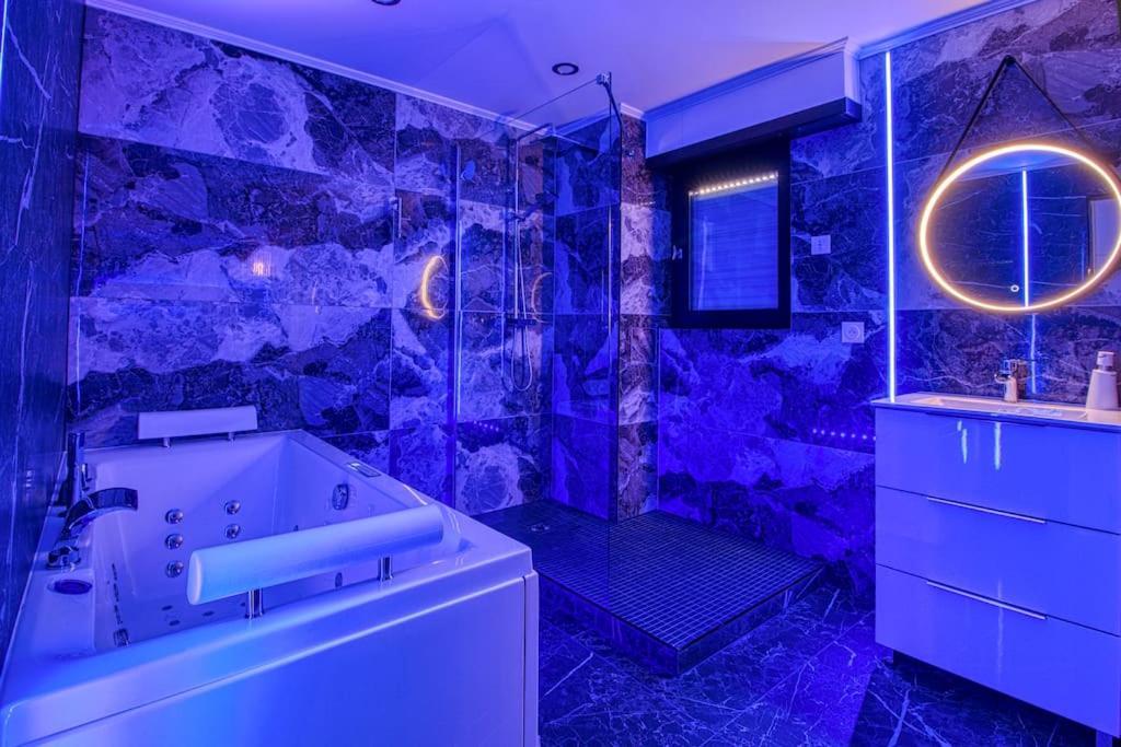 Appart Hotel Avec Sauna, Jacuzzi, 斯特拉斯堡 外观 照片