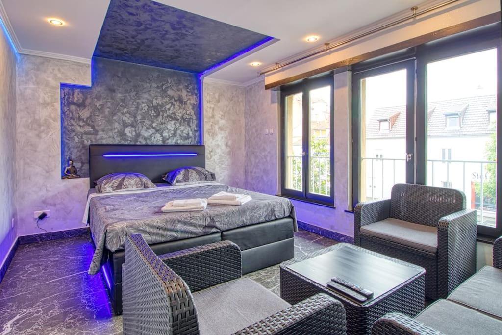 Appart Hotel Avec Sauna, Jacuzzi, 斯特拉斯堡 外观 照片