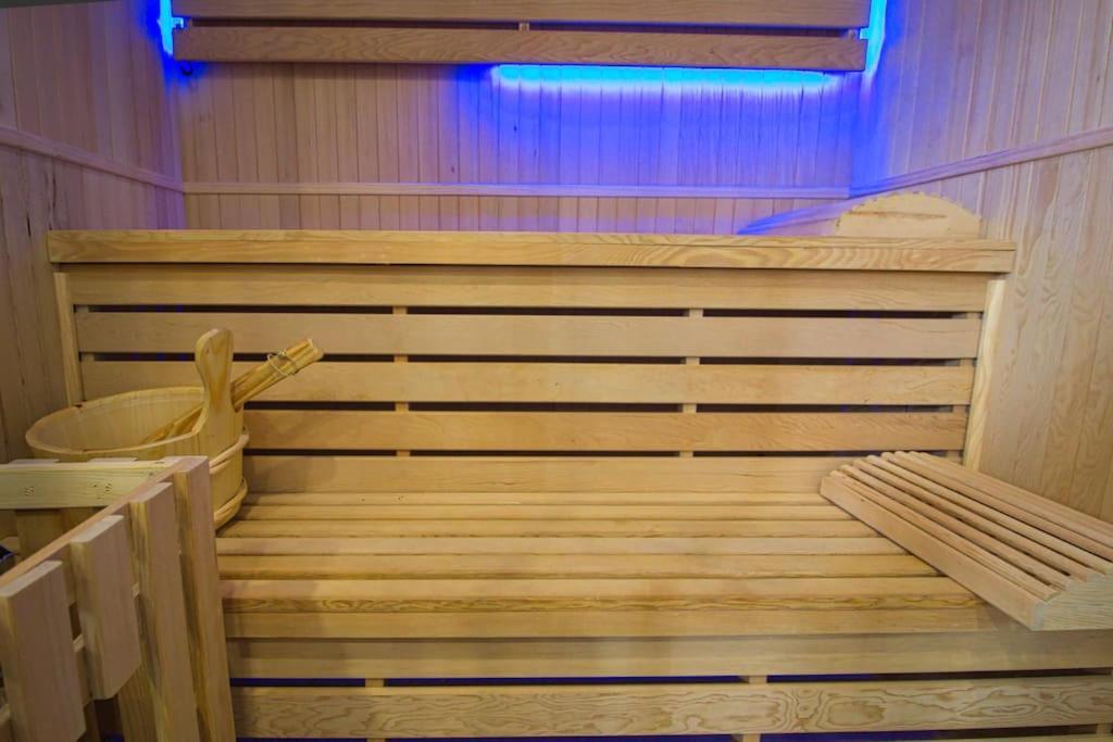 Appart Hotel Avec Sauna, Jacuzzi, 斯特拉斯堡 外观 照片