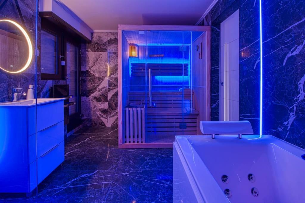 Appart Hotel Avec Sauna, Jacuzzi, 斯特拉斯堡 外观 照片